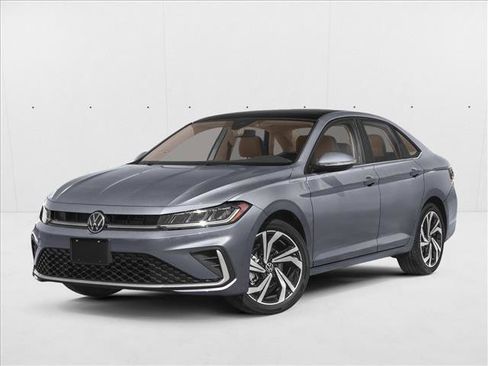 New 2026 Volkswagen Jetta SEL image 1