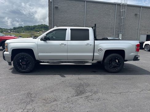 Used 2014 Chevrolet Silverado 1500 LT w/ All Star Edition AWD/4WD image 4