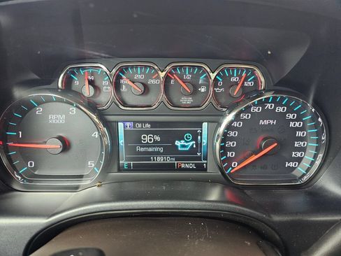 Used 2019 Chevrolet Silverado 3500 High Country w/ Duramax Plus Package AWD/4WD image 25