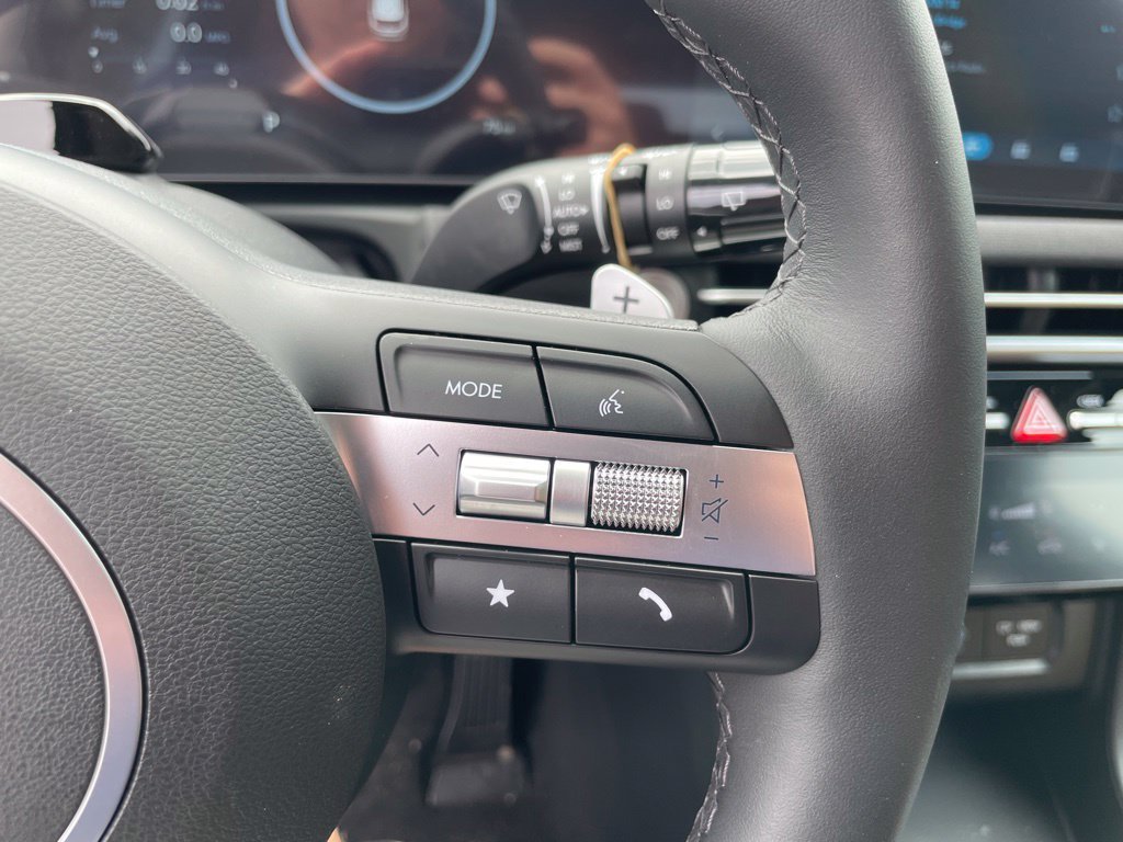 New 2026 Hyundai Tucson Limited AWD/4WD image 20