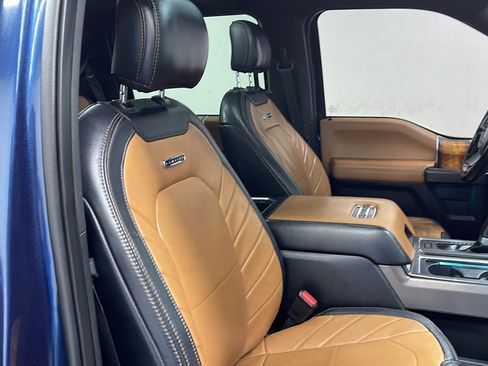 Used 2016 Ford F150 Limited AWD/4WD image 23