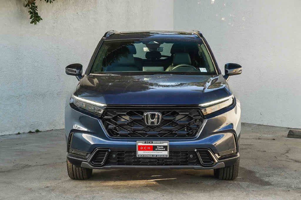 New 2027 Honda CR-V Sport-L image 2