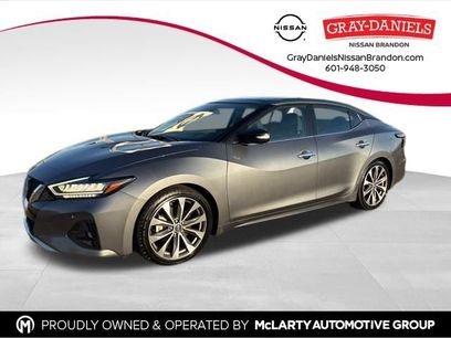Used 2023 Nissan Maxima Platinum w/ Sport Mat Group