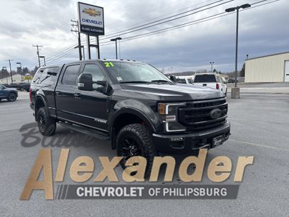 Used 2021 Ford F250 Lariat