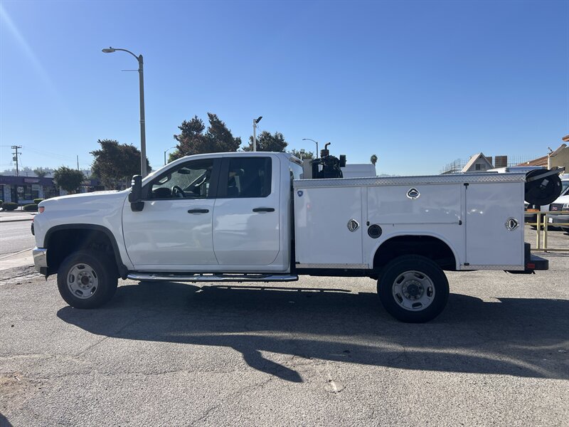 Used 2020 Chevrolet Silverado 2500 W/T w/ WT Convenience Package RWD image 4