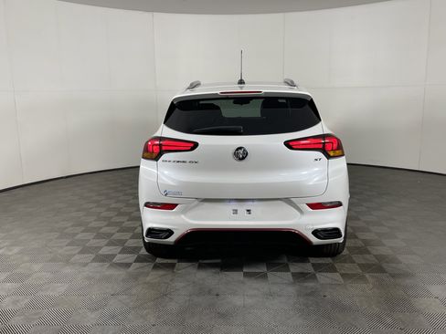 Used 2022 Buick Encore GX Select w/ Sport Touring Package image 4