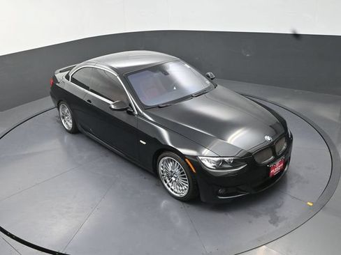 Used 2009 BMW 335i Convertible RWD image 20