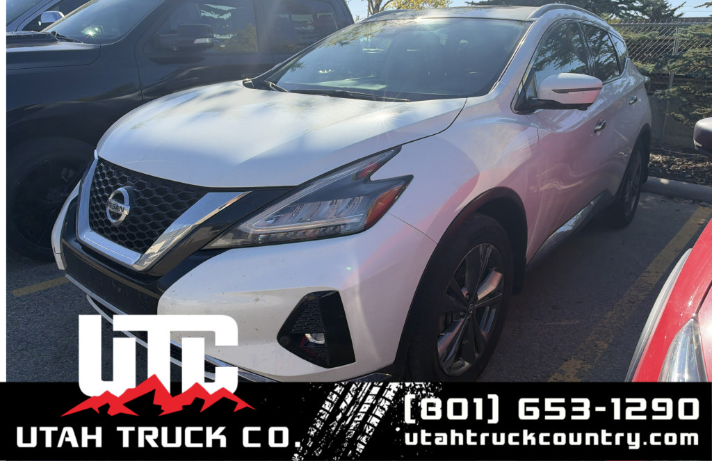 Used 2019 Nissan Murano Platinum AWD/4WD image 1