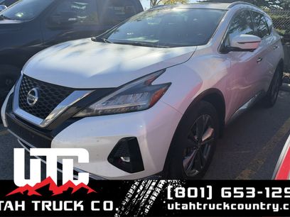 Used 2019 Nissan Murano Platinum