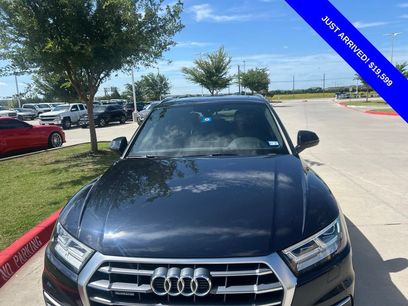 Used 2018 Audi Q5 2.0T Premium Plus w/ Premium Plus Package