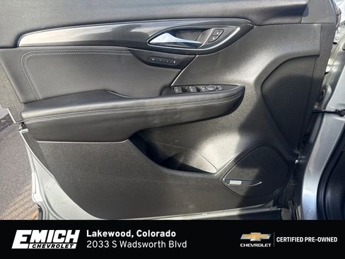 Certified 2025 Buick Envision Preferred image 10