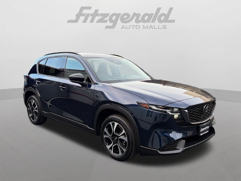Certified 2026 MAZDA CX-5 Preferred AWD/4WD 360° Tour