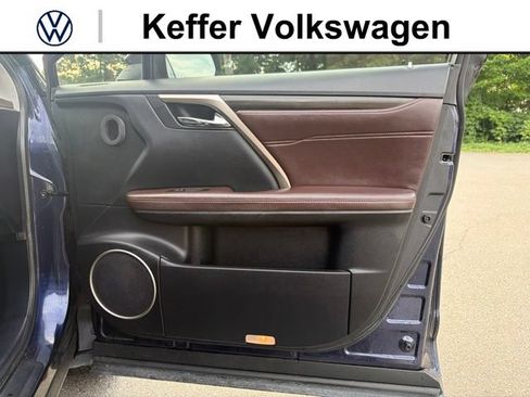Used 2017 Lexus RX 350 FWD w/ Premium Package image 36