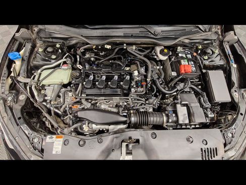 Used 2021 Honda Civic EX image 44