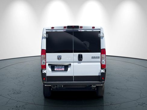 Used 2025 RAM ProMaster 2500 w/ U-Haul Equipment Group FWD image 5