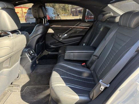 Used 2015 Mercedes-Benz S 550 4dr Sdn S 550 RWD image 12