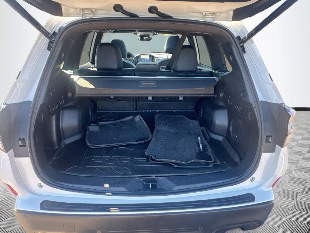 Certified 2025 Subaru Forester Sport w/ Popular Package #1 AWD/4WD image 25