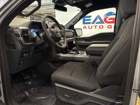 New 2026 Ford F150 XLT w/ Equipment Group 302A MID image 22