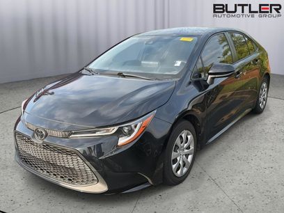 Used 2021 Toyota Corolla LE