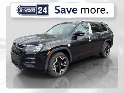 New 2027 Volkswagen Atlas SEL R-Line