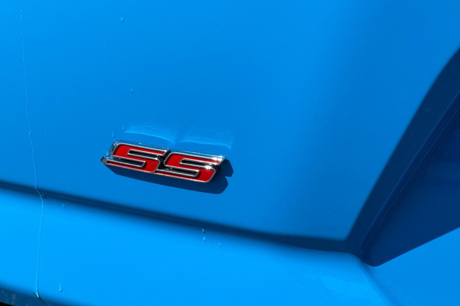 Used 2022 Chevrolet Camaro SS RWD image 28