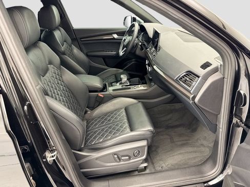 Used 2023 Audi SQ5 Premium Plus w/ Premium Plus Package AWD/4WD image 19