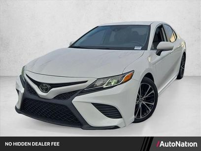 Used 2020 Toyota Camry SE w/ Convenience Package