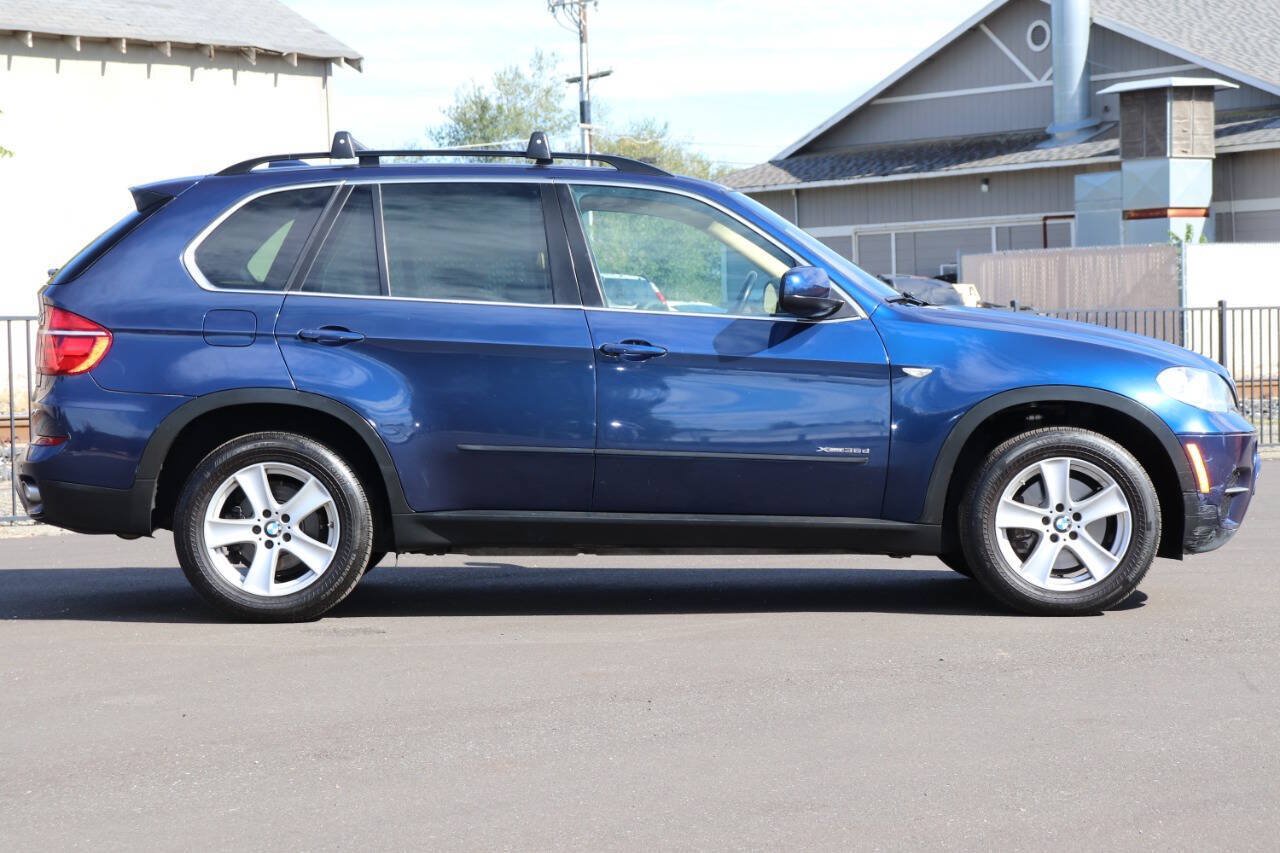 Used 2013 BMW X5 xDrive35d w/ Premium Pkg AWD/4WD image 10