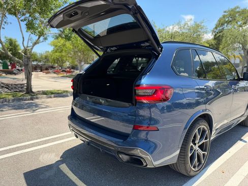 Used 2020 BMW X5 xDrive40i w/ M Sport Package AWD/4WD image 7