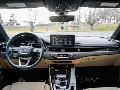 Used 2023 Audi A5 2.0T Premium Plus w/ Premium Plus image 12