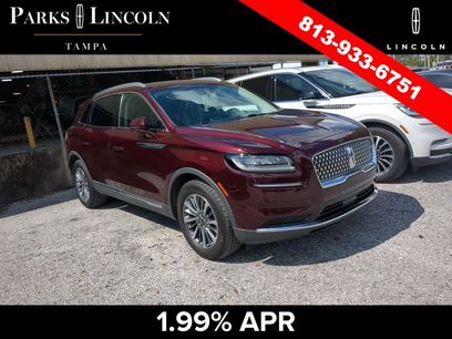 Used 2022 Lincoln Nautilus FWD w/ Premium Package