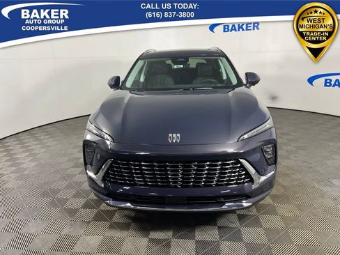 New 2026 Buick Envision Avenir image 8