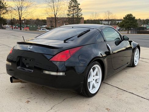 Used 2003 Nissan 350Z Touring image 3