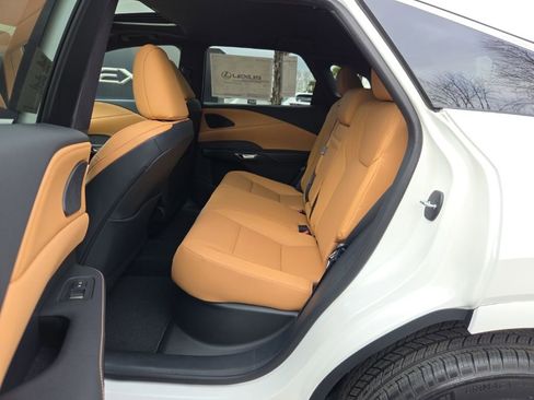 New 2026 Lexus RX 350 Premium image 5