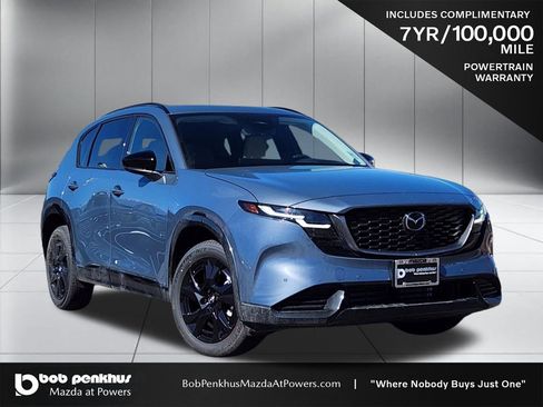 New 2026 MAZDA CX-5 2.5 S w/ Premium Plus Package image 1