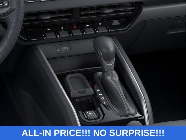 New 2026 Chevrolet Colorado W/T RWD image 17