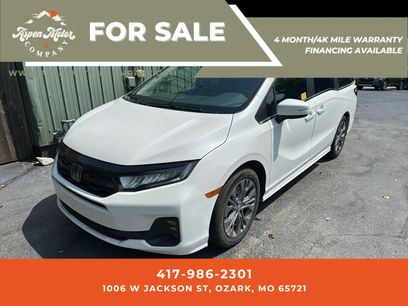 Used 2026 Honda Odyssey Touring