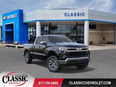 New 2026 Chevrolet Silverado 1500 LT w/ Protection Package