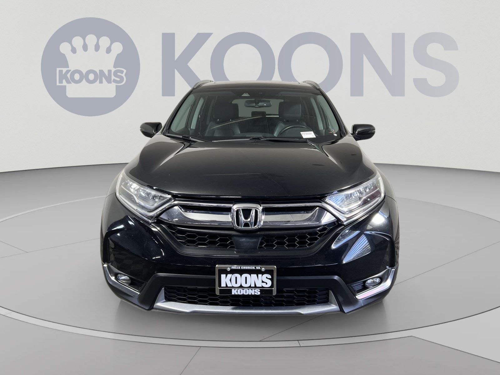 Used 2018 Honda CR-V Touring image 4