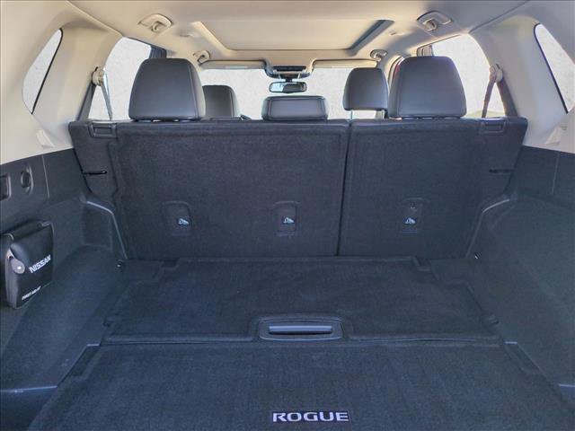 Used 2021 Nissan Rogue SL w/ Premium Package FWD image 6