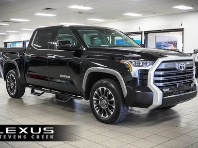 Used 2024 Toyota Tundra Limited