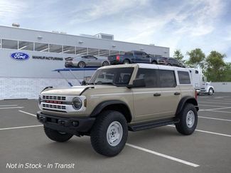 New 2026 Ford Bronco Heritage Edition video 1