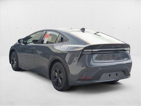 New 2026 Toyota Prius Plug-In Hybrid image 8