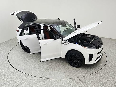New 2026 Land Rover Range Rover Sport SV AWD/4WD image 38