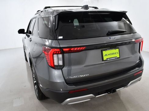 New 2026 Ford Explorer Platinum w/ LUX Leather Package image 14