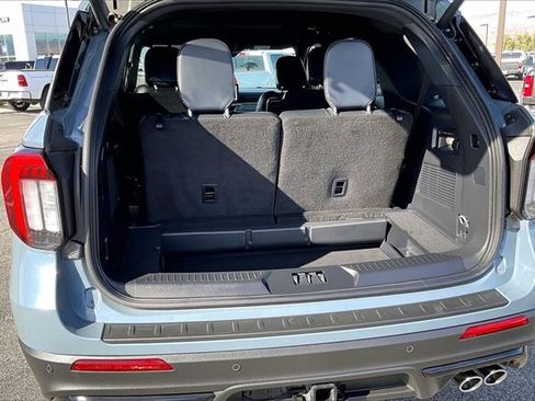 Used 2025 Ford Explorer ST w/ Sun And Sound Package image 33