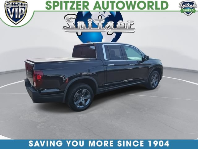 Used 2023 Honda Ridgeline RTL-E image 8