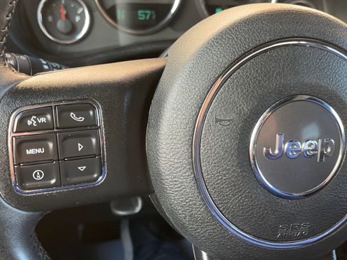 Used 2017 Jeep Wrangler Unlimited Sport w/ Quick Order Package 24S image 31