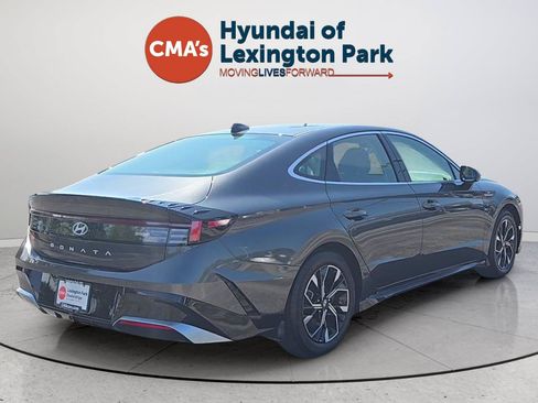 Certified 2024 Hyundai Sonata SEL AWD/4WD image 5