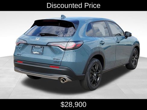 Used 2026 Honda HR-V Sport image 3